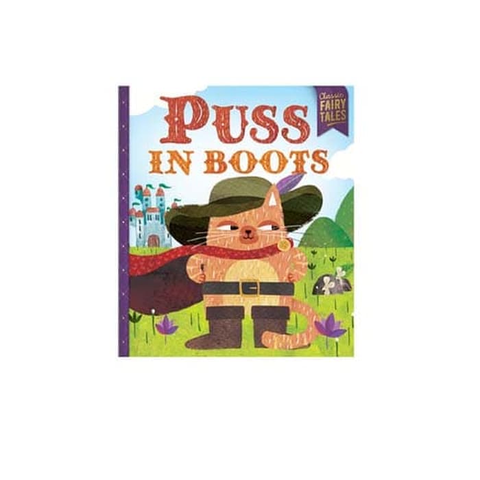 D-CFT : Puss in Boots