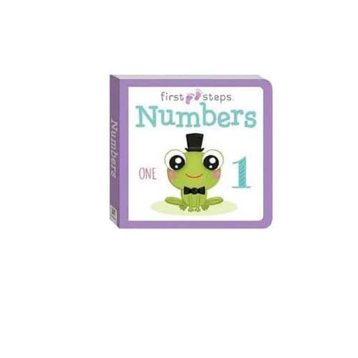 First Steps - Numbers