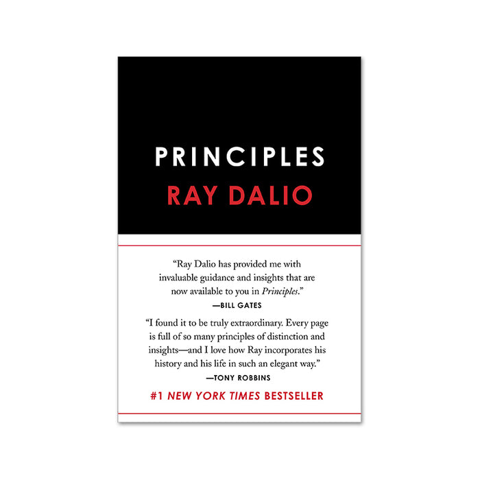 Ray Dalio : Principles