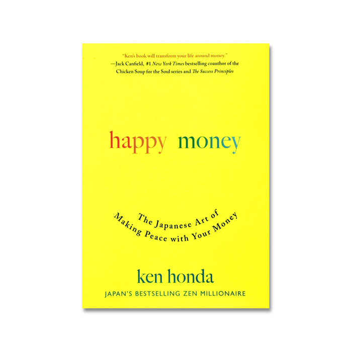 Ken Honda : Happy Money