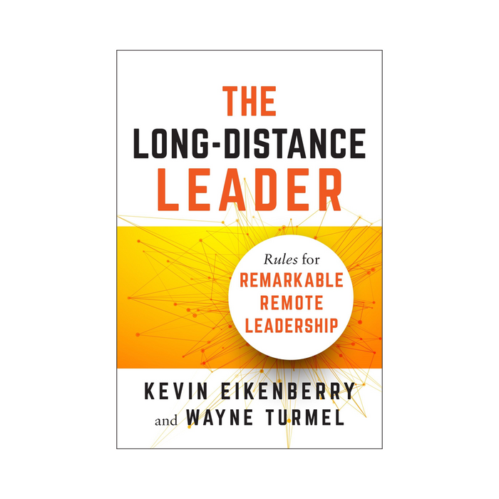 Kevin Eikenberry : Long Distance Leader