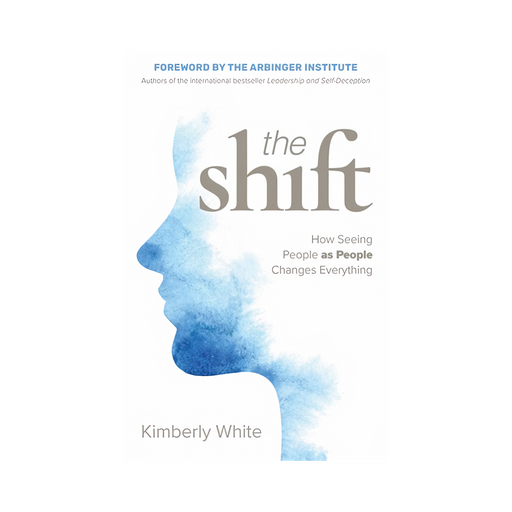 Kimberly White : The Shift