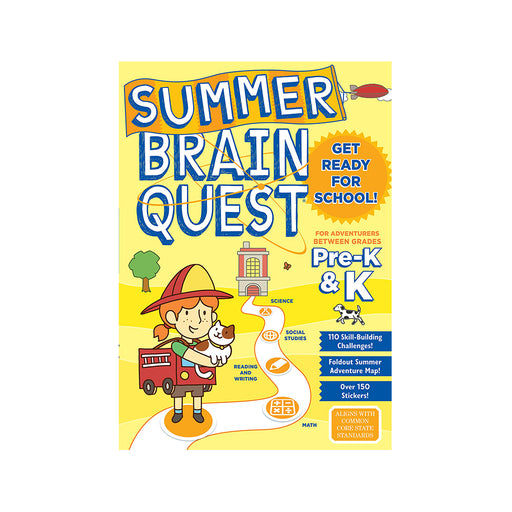 BQ Summer Between PreK & K