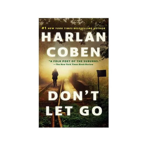 Harlan Coben : Dont Let Go