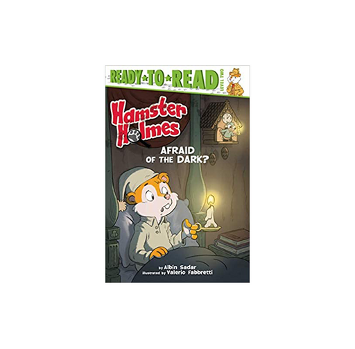 RTR#2 : Hamster Holmes, Afraid of the Dark?