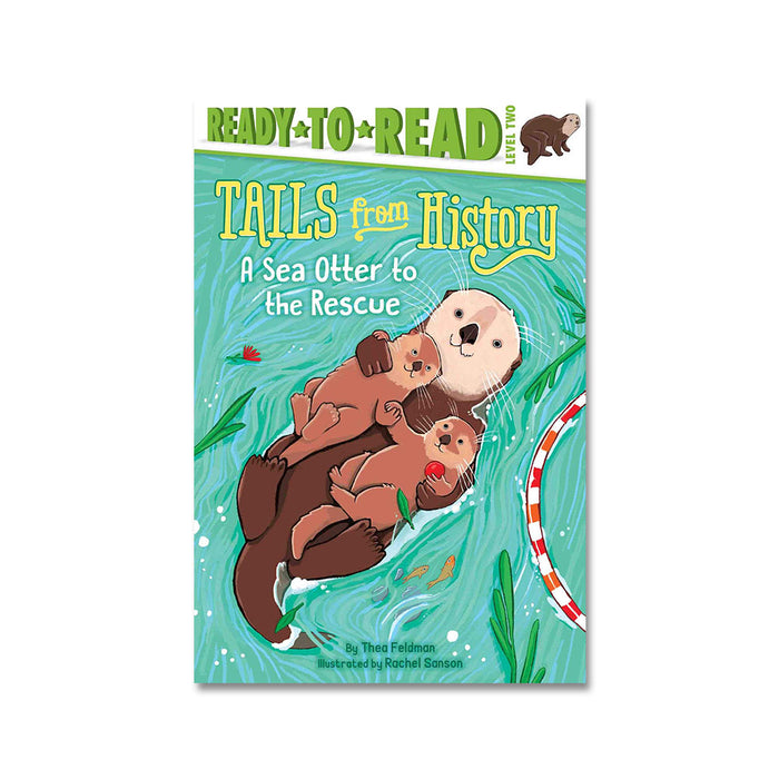 RTR#2 : Tails Sea Otter to Rescue