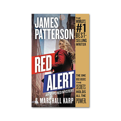James Patterson : NYPD Red Mystery