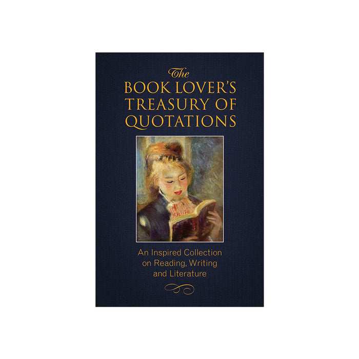 Joe Brielyn : Book Lovers Quotation Book