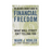 Mark J.Kohler : Financial Freedom
