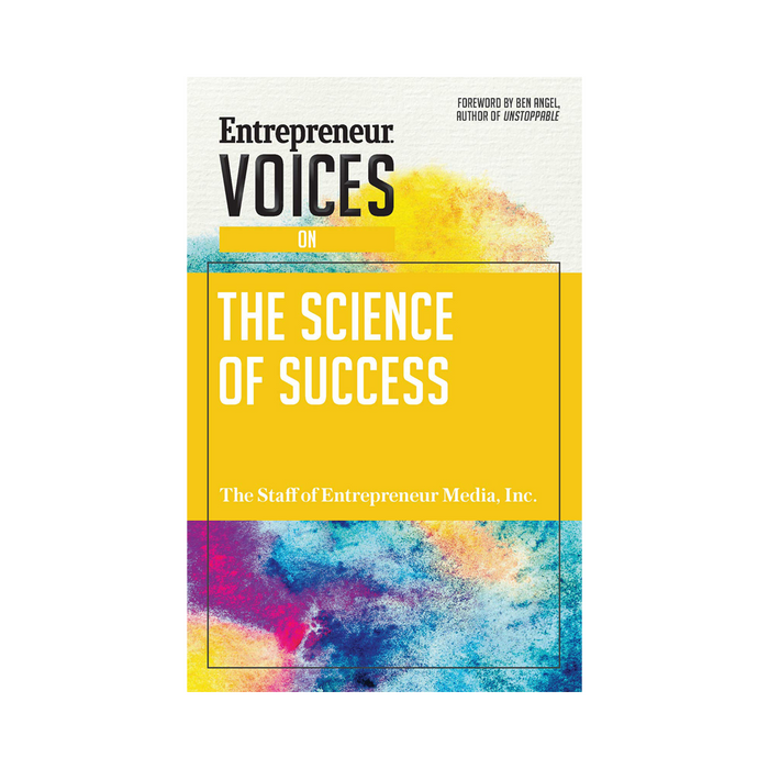 Entrepreneur Voices on Science of Success