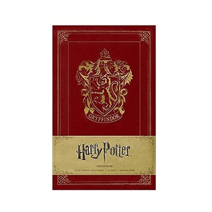 Harry Potter #7 : Gryffindor HC Journal