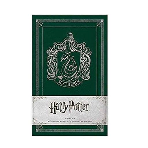Harry Potter #8 : Slytherin HC Journal