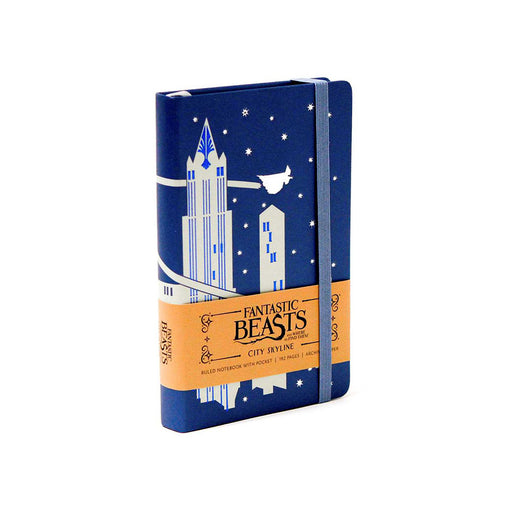 Fantastic Beasts : City Skyline HC Notebook
