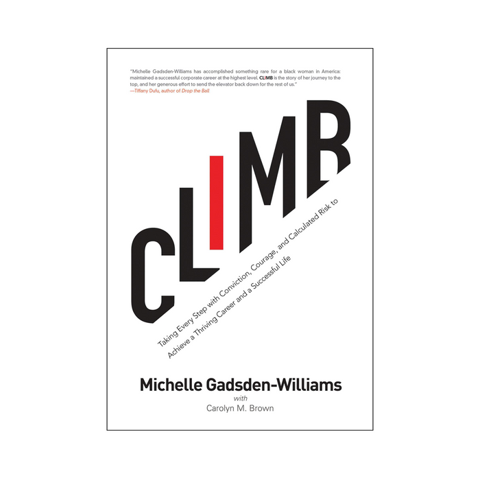 Michelle Gadsden : Climb