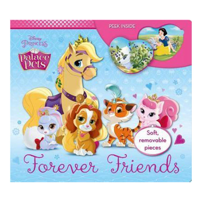 Disney Palace Pets Forever Friends