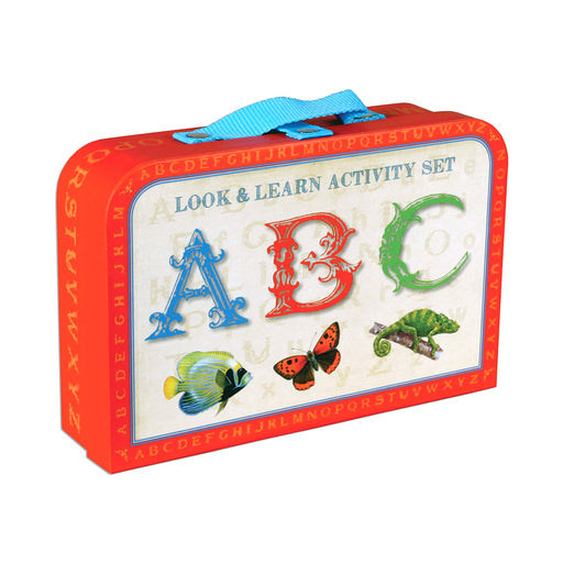 Look & Learn Activity Set : ABC