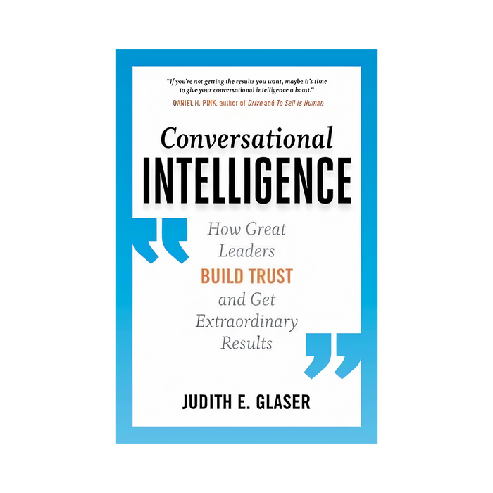 Judith E. G : Conversational Intelligence
