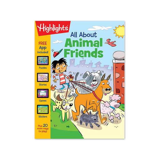 Highlights : All About Animal Friends