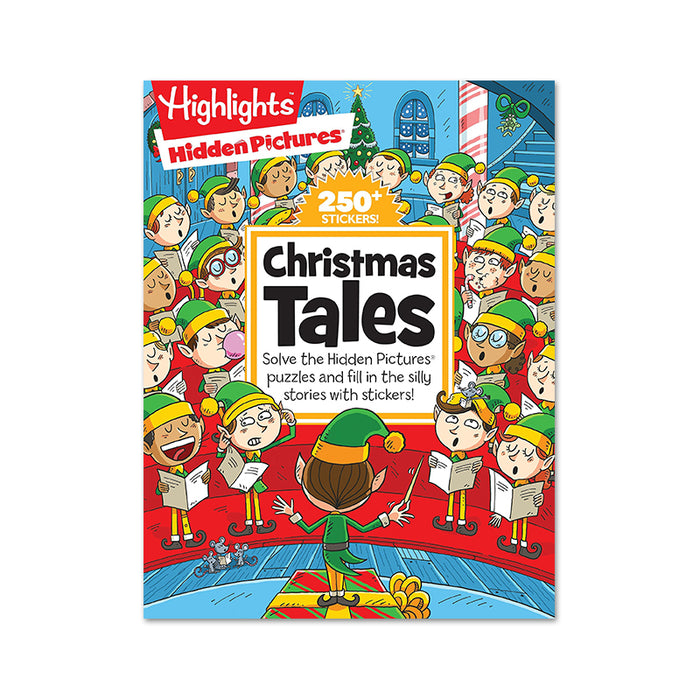 Highlights : Christmas Tales (Hidden Pict)