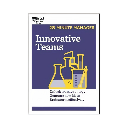 HBR 20 Mnt Innovative Teams