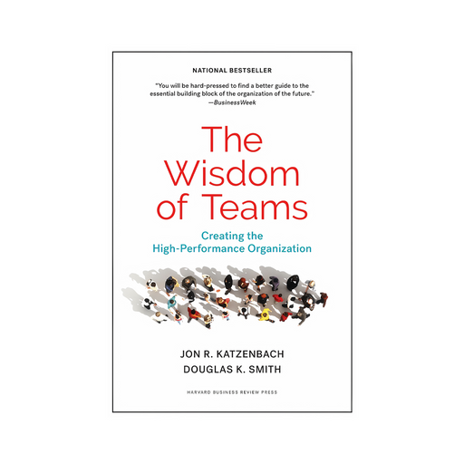 Jon Katzenbach : Wisdom of Teams