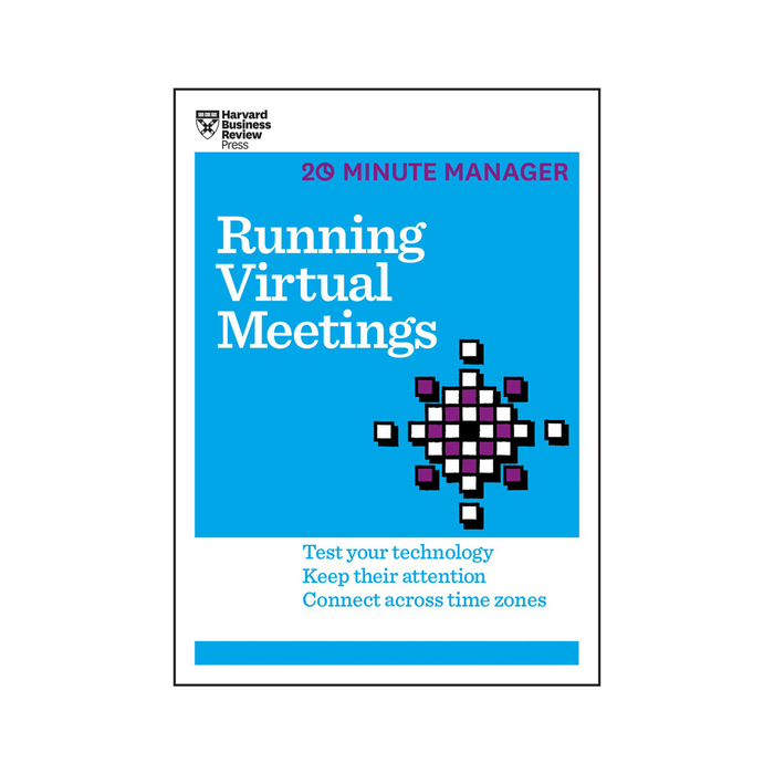 HBR 20 Mnt Running Virtual Meetings