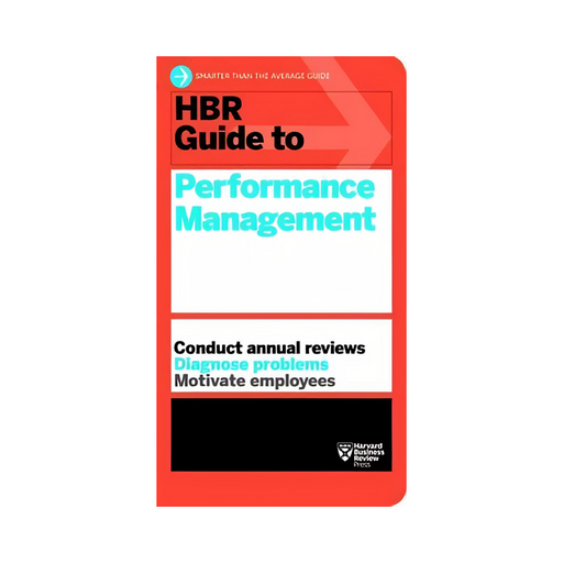 HBR Guide to Performance Management