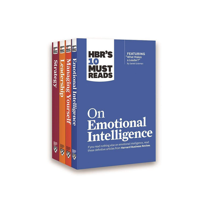 HBR 10 Must Reads Leadership Collection