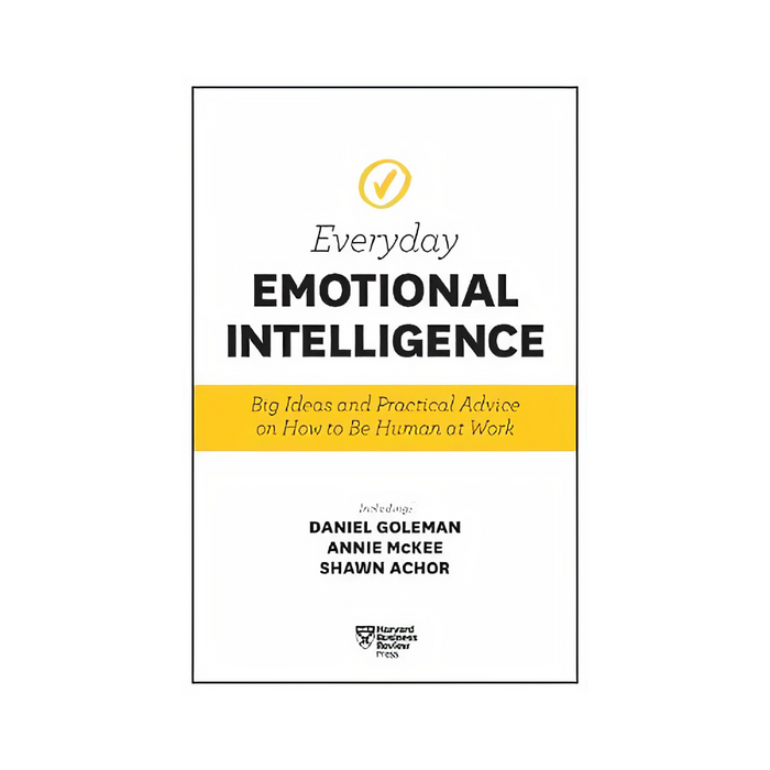 HBR Everyday Emotional Intelligence