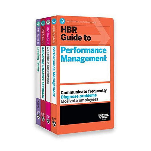 HBR Guides to Performance Box Set