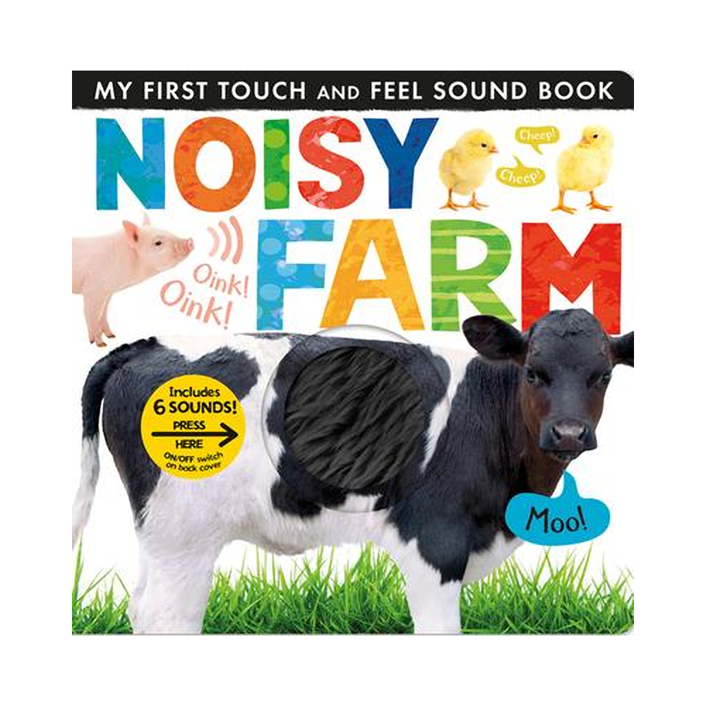 —　Noisy　Farm　kingkongbooks