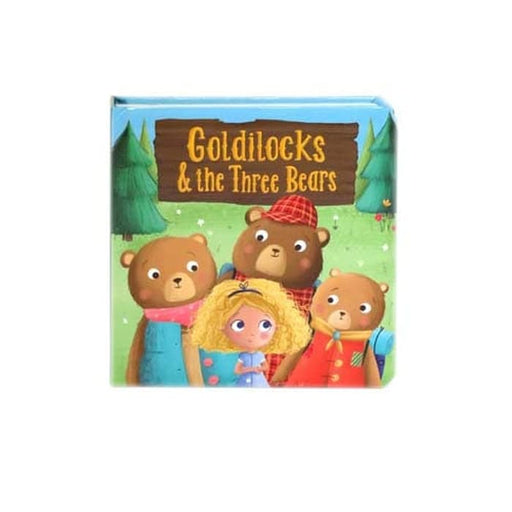 Goldilocks & Three Bears