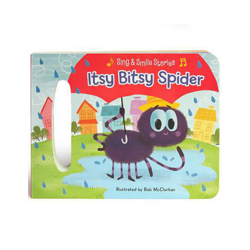 Sing&Smile : Itsy Bitsy Spider