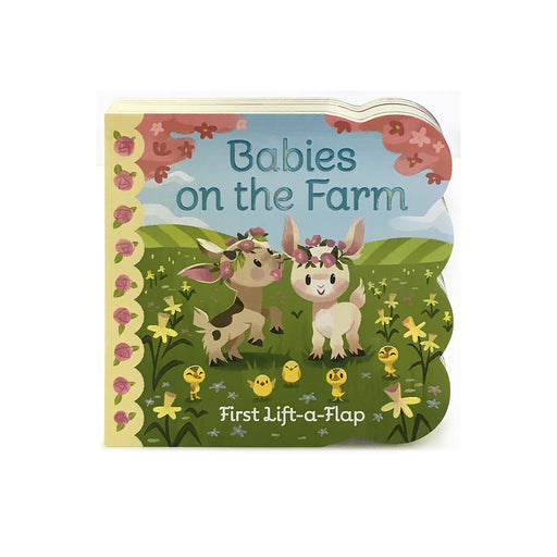 Babies on the Farm (Chunky)