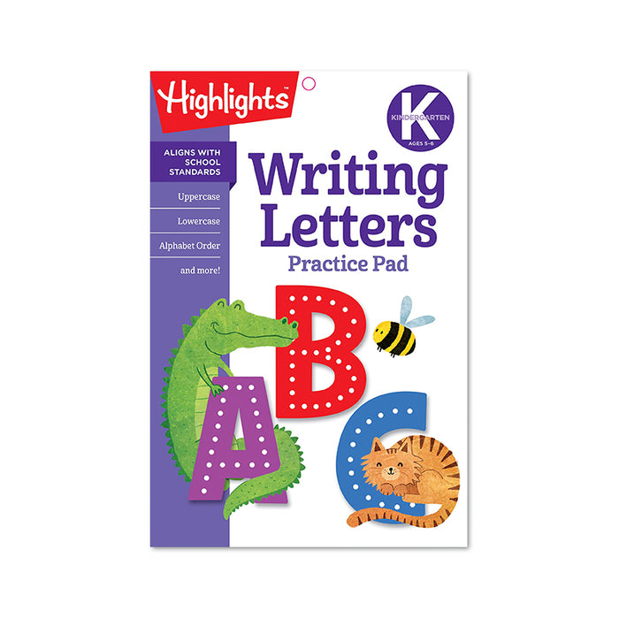 Highlights : Writing Letters