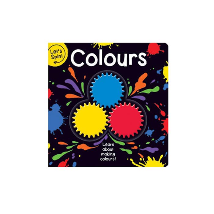 Lets Spin Colours
