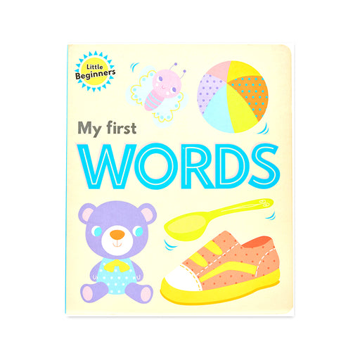 Little Beginners My First Words