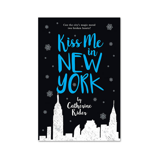 Catherine Rider : Kiss Me in New York