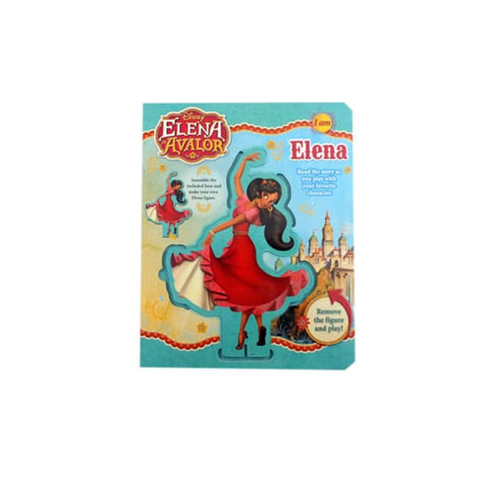 N-Disney I am  Elena de Avalor