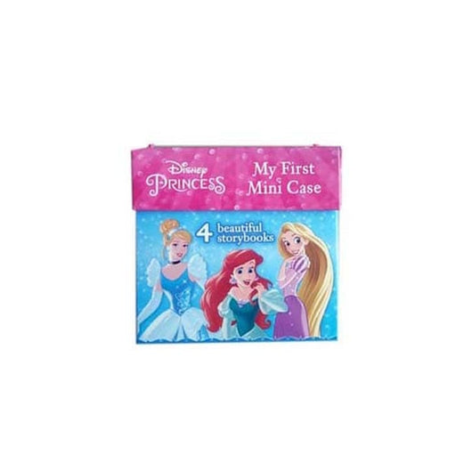 N-Disney Princess Mini Box Set