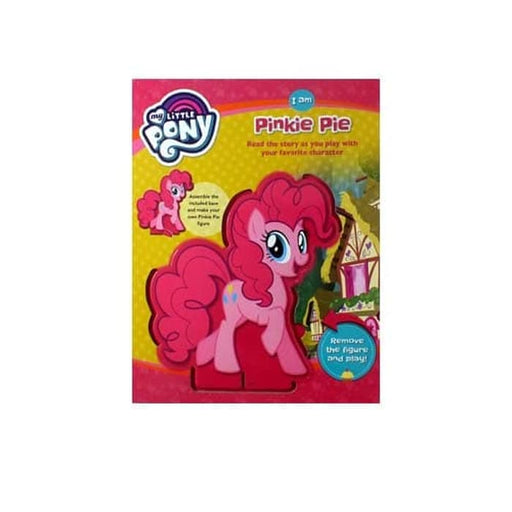 N-Hasbro MLP I am Pinky Pie