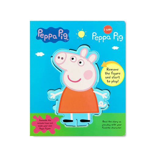 N-Peppa Pig I Am Peppa Pig