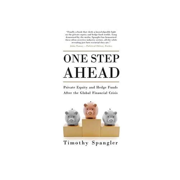 Timothy Spangler : One Step Ahead