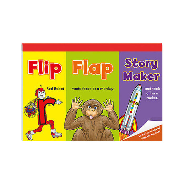 Letterland : Flip Flap Storymaker