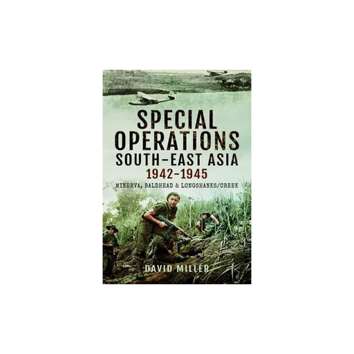 Special Operations South-East Asia