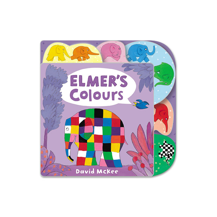 Elmer Colours
