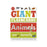 Giant Flashcards Animals