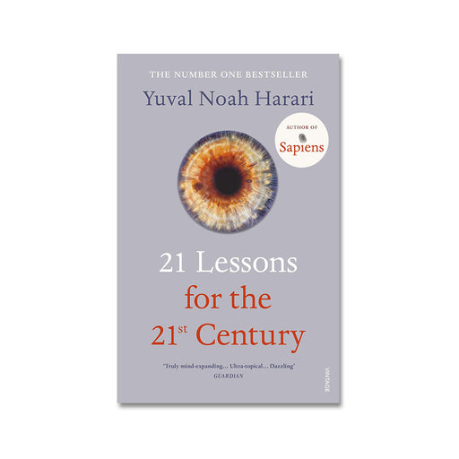 Yuval Noah : 21 Lessons for the 21st Century (UK)