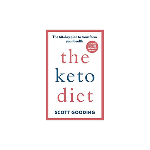 Scott Goodman : The Keto Diet