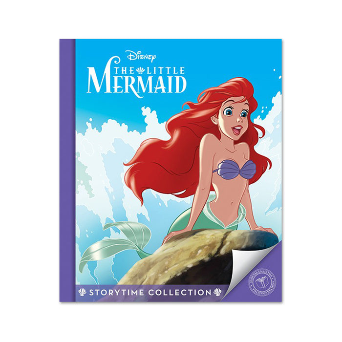 I-Disney Little Mermaid Storytime Collection